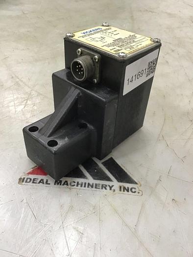 Used VICKERS Proportional Control Valve EHST-3-FVF-30 Used