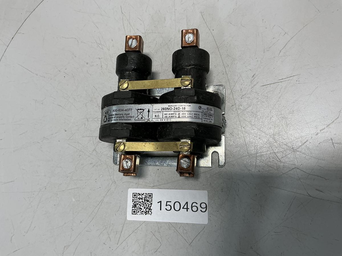 Used MDI 260NO-24D-18