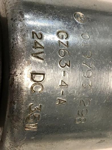 Used REXROTH Valve 54WE10E121A32/CG24N9K4 SO332 #134394