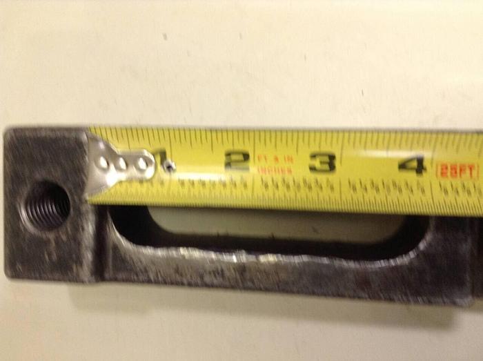 Used IMS Closed Toe Mold Clamp FC-8 #69754