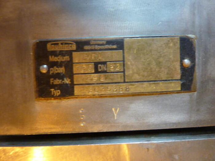 Used GENERIC Core HFA #28525