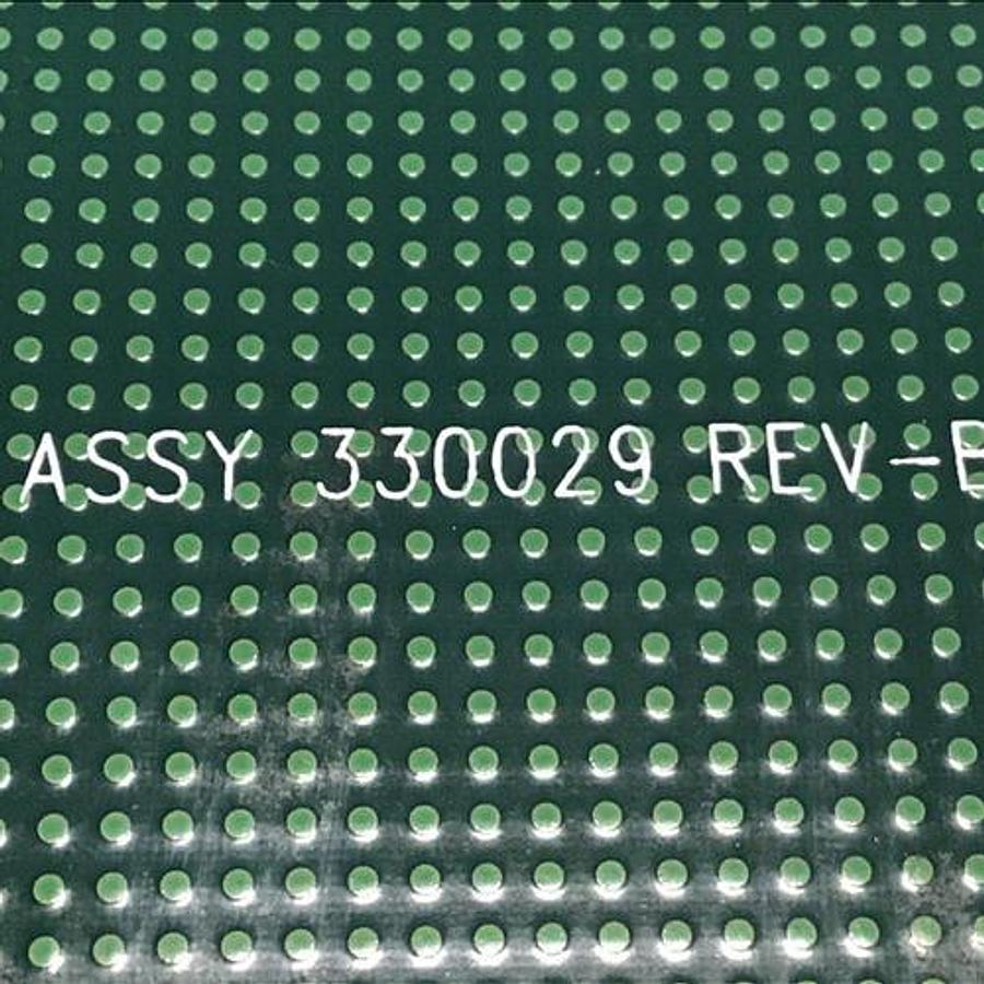 Used Van Dorn PC330-029 330-029 CIRCUIT BOARD USED #145299