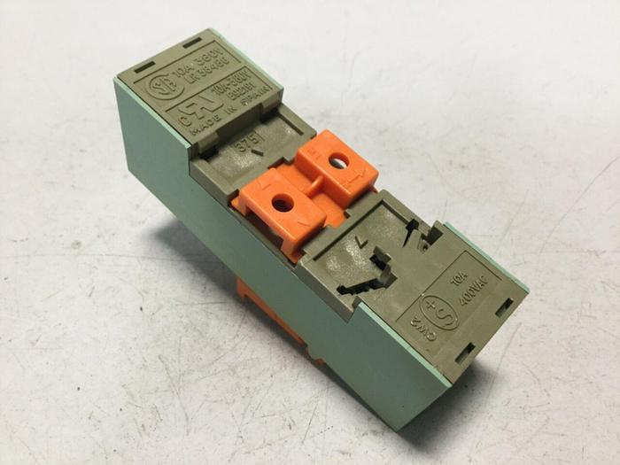 Used RELECO Relay Socket S7-MP #104187