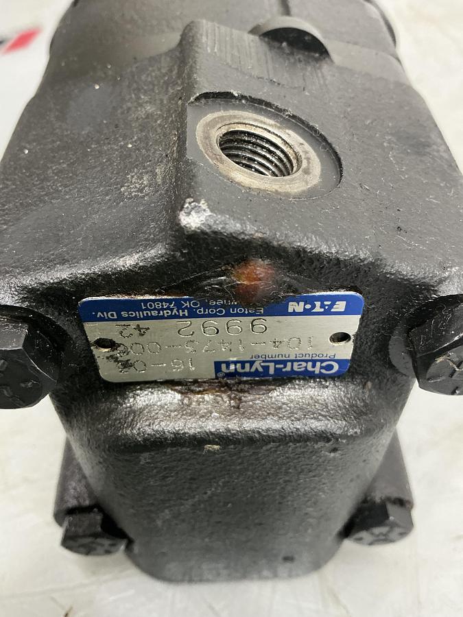 Used CHAR-LYNN 104-1473-006