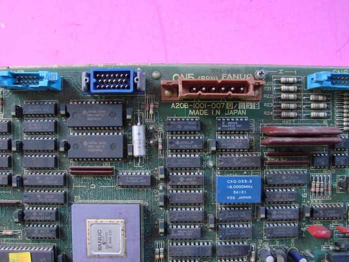 Used FANUC Circuit Board A20B-1001-0070 Used