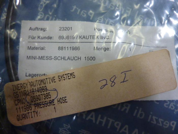 KAUTEX Cable 23201 #64373