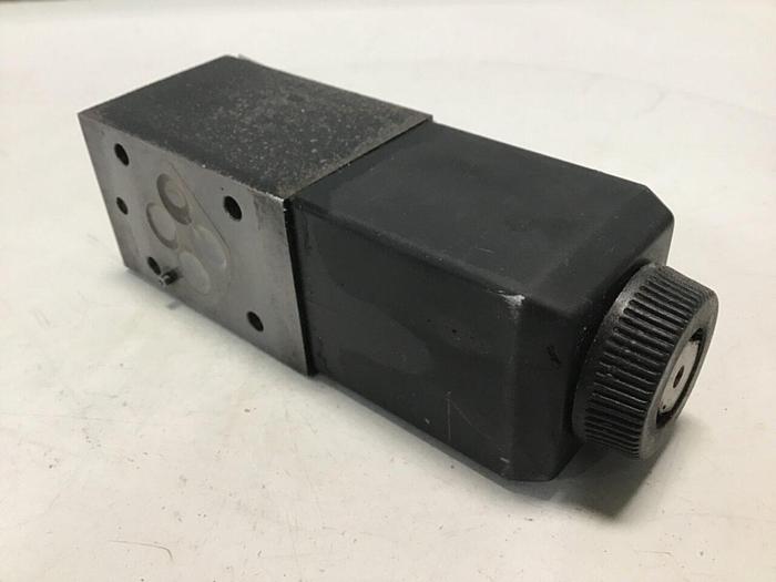 Used DOUBLE A Valve QJ3C10D1HSDC24 #115404