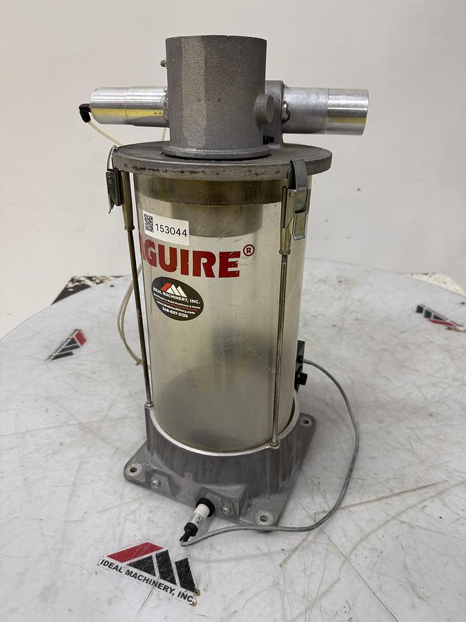 Used MAGUIRE GHR