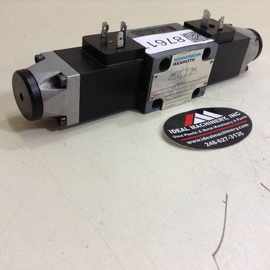 Used REXROTH Valve 4WE6E51AG24N9K4 #87617