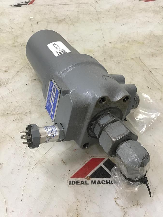 Used PALL HH9681C16DNSKNY798 Hydraulic Pump Used #142375