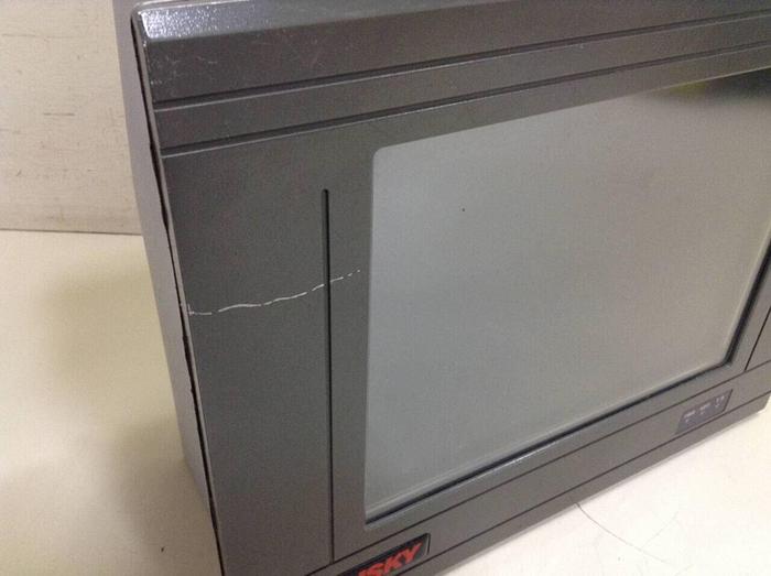 Used HUSKY Operator Interface A220295 Used