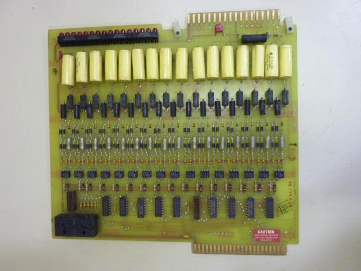 Used CINCINNATI MILACRON Input Card 3-531-3564A Used