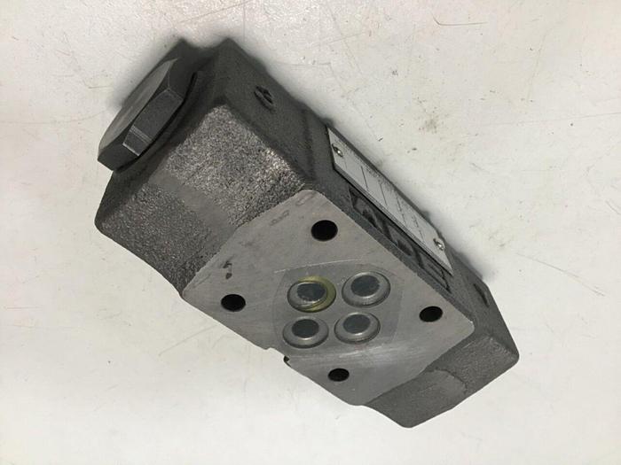 Used YUKEN Check Modular Valve MPW-01-2-40 #111599