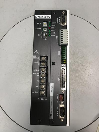 Used YOKOGAWA DD Servo Amplifier UB5C-015N-1AB-2X1-2/CE/CN #118365