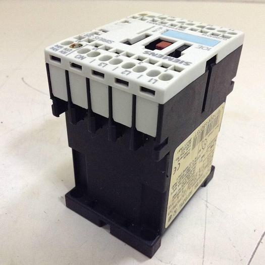 Used SIEMENS Contactor 3RT1 016-2AK61 #86703