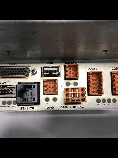 Used SIGMATEK Computer C-IPC Used