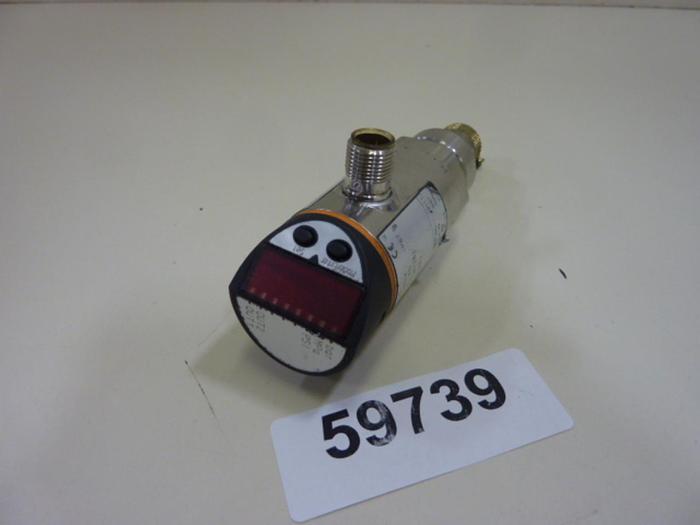 Used PRESSOTECHNIK Pressure Switch 167282 #59739