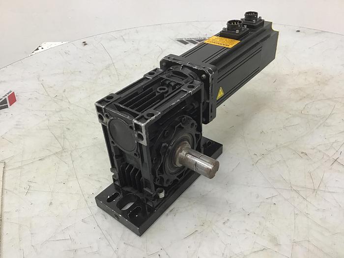 Used PARKER 0.82 HP Motor MPM891-142 Used #142902