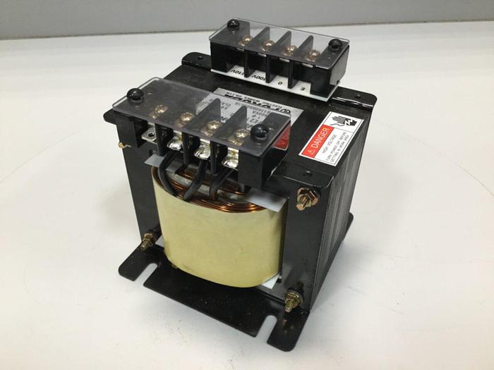 Used FUKUDA 500 VA Transformer FE21-500 #101976