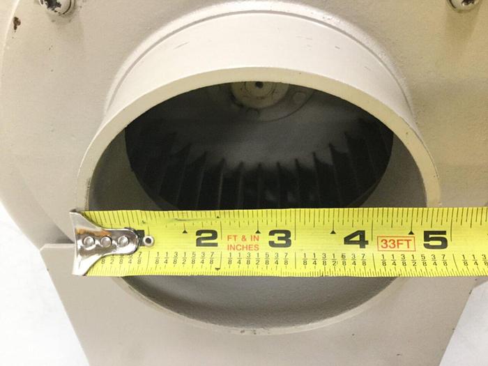 Used YODOGAWA Blower TCN5T #106325