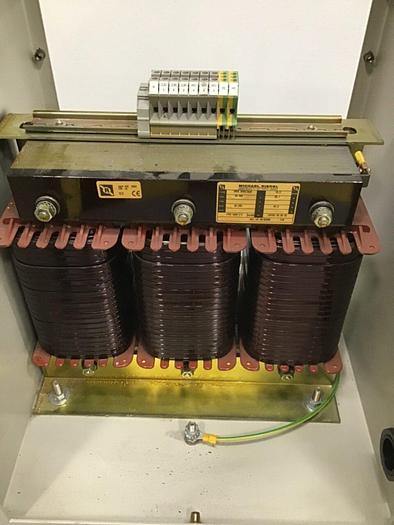 Used MICHAEL RIEDEL 16 kVA Transformer DRUE 8000 SPAR Used