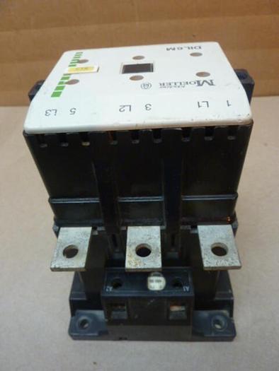 Used KLOCKNER MOELLER Contactor DIL6M #31731