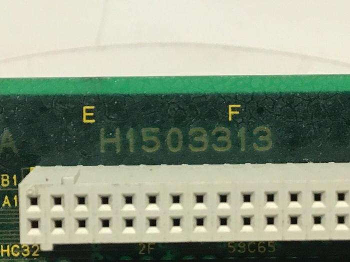 Used TOSHIBA Circuit Board H1503313 Used