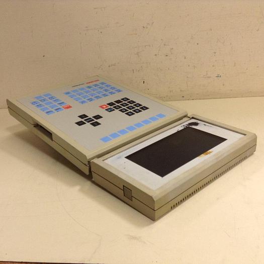 Used VAN DORN OP 398K Pathfinder Operator Control 6ES5398-0KB12 Used