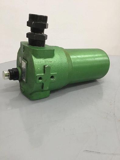 Used TAISEI KOGYO Oil Line Filter -351-A-10 #134454