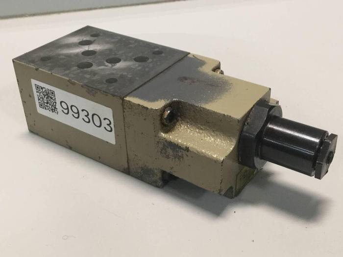 Used TOKYO KEIKI Modular Valve TGMC-5-PT-CK-10 #99303