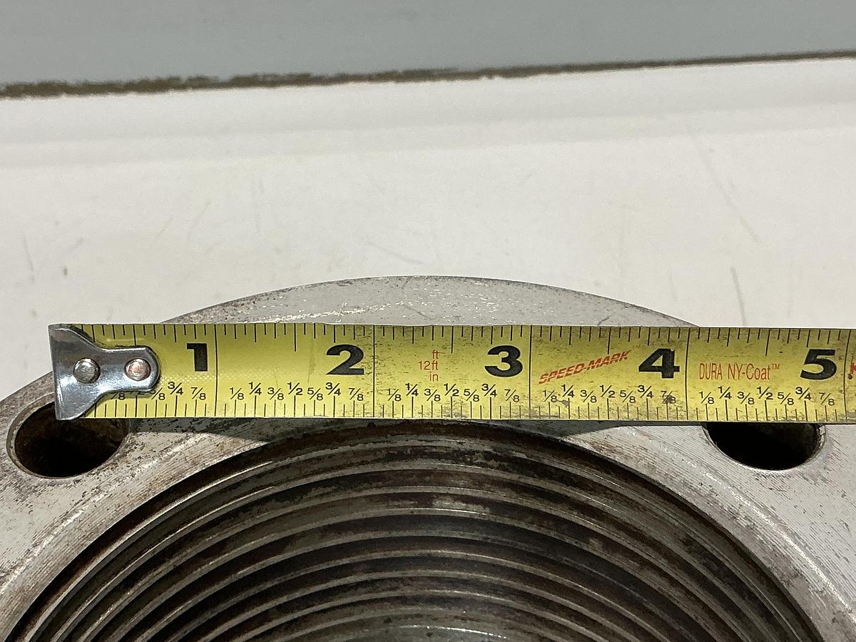 Used VAN DORN 341377ST