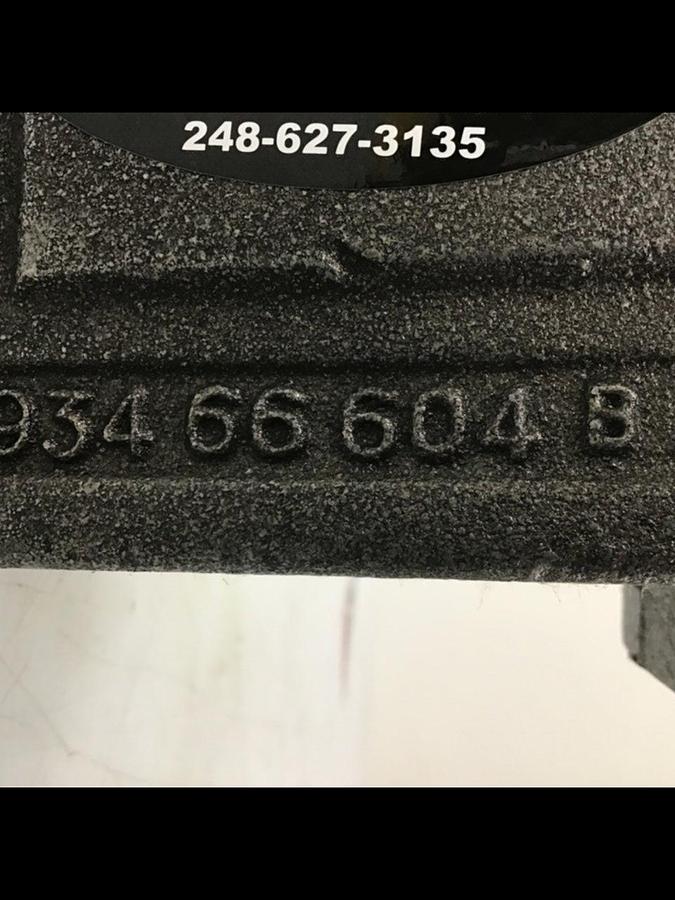 Used DENISON HYDRAULICS Hydraulic Pump T6C 005 3R00 B1 N0P #130978