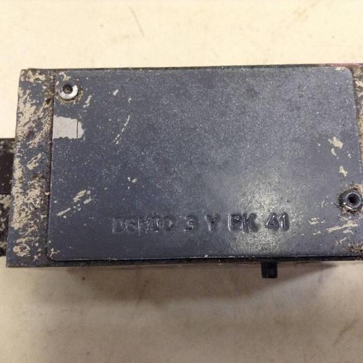 Used VICKERS Check Valve DGMDC 3 Y PK 41 #72648