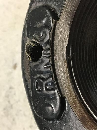 Used CINCINNATI MILACRON Tie Bar Nut 3990700 #140361