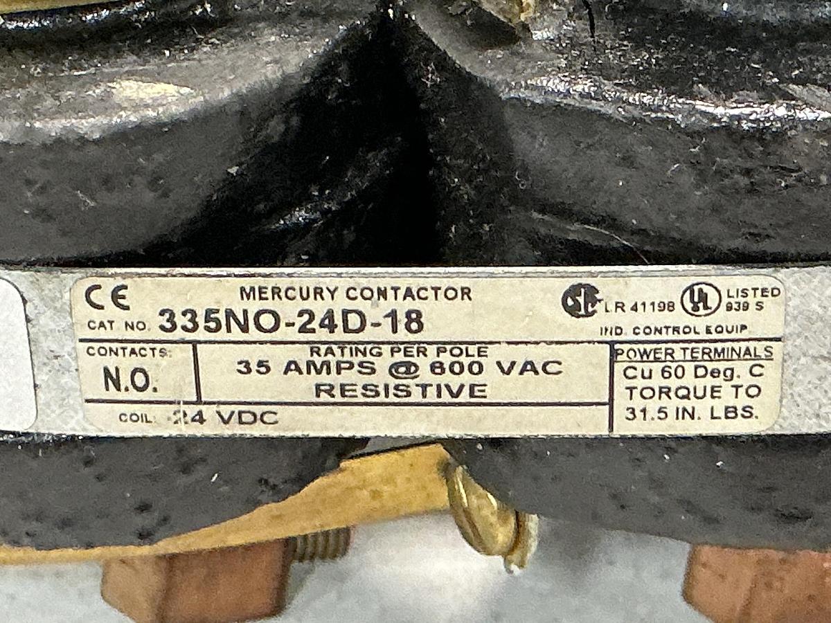 Used MDI 335NO-24D-18