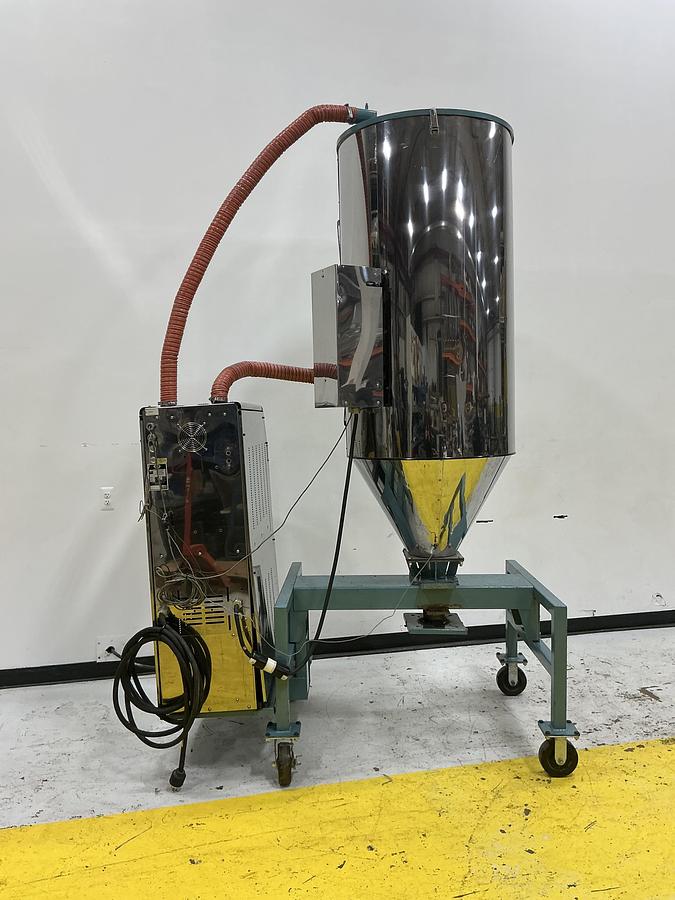 Used RETAKE PICS UNA-DYN GS3-150 HH