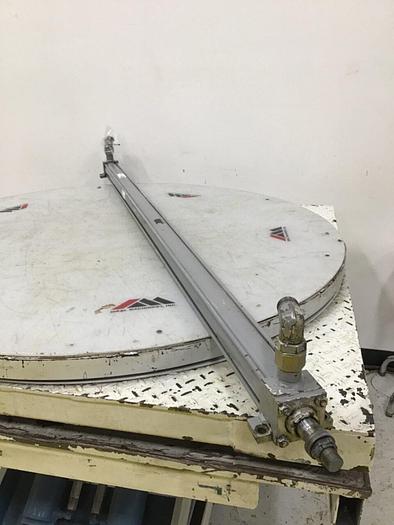 Used ENGEL Operator Gate Cylinder ES1350/350 HLST / SC #140874