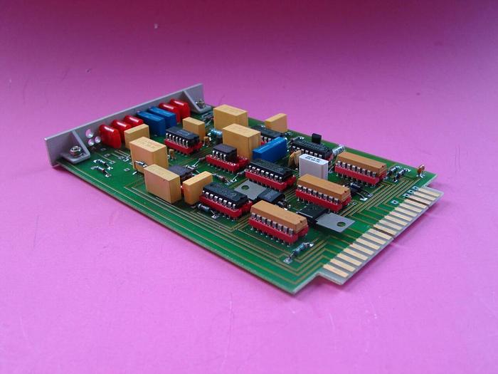 Used MOS Circuit Board 923.053 #26461