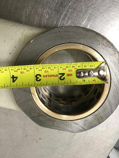 Used CINCINNATI MILACRON Toggle Link 5037164 #127282