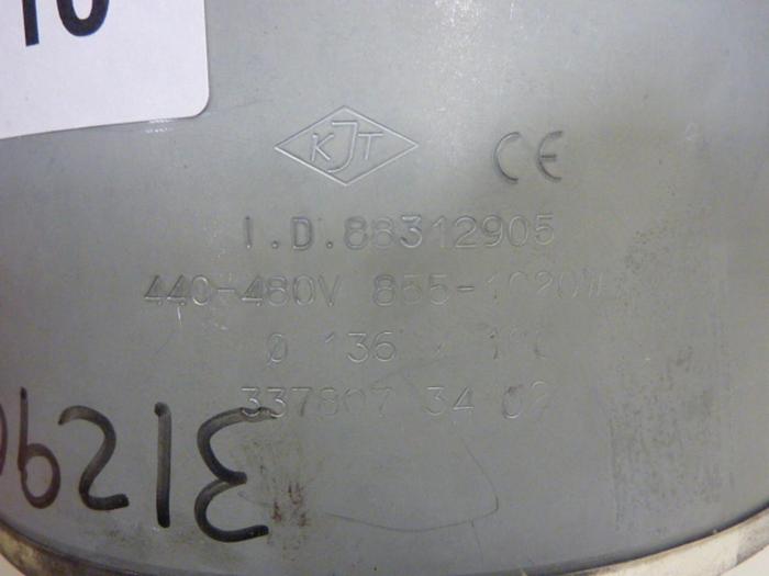 Used KJT 855-1020 Watt Heater Band 88312905 #63810