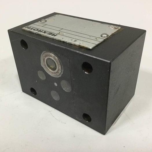 Used REXROTH Valve Z1S6P132MR #90418