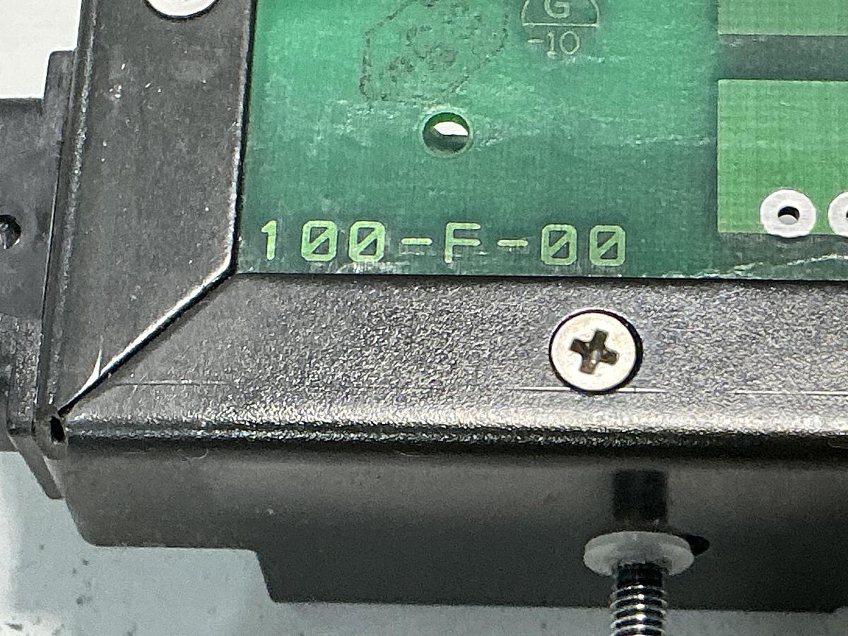 Used GAMMAFLUX 100-F-00