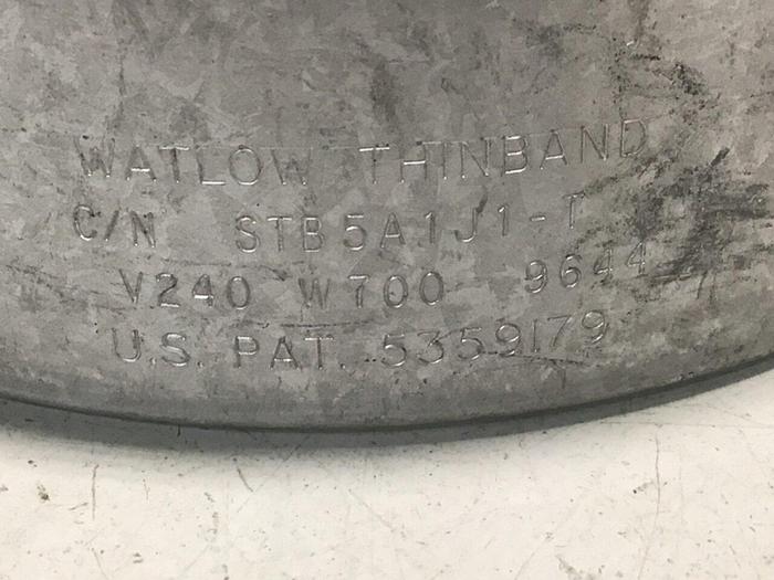 WATLOW 700 Watt Heater Band STB5A1J1-T #117315