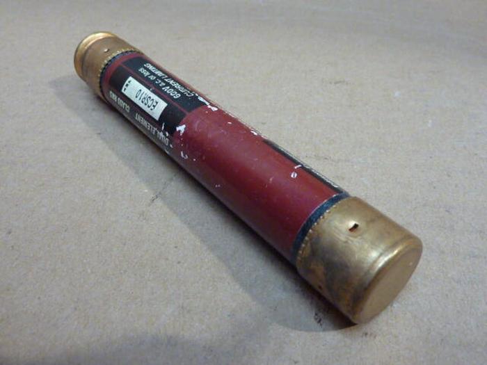 Used BULLET 10 Amp Fuse ECSR-10 #33624