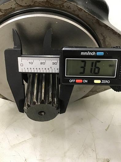 Used VAN DORN Pump 212647 L-11 Used