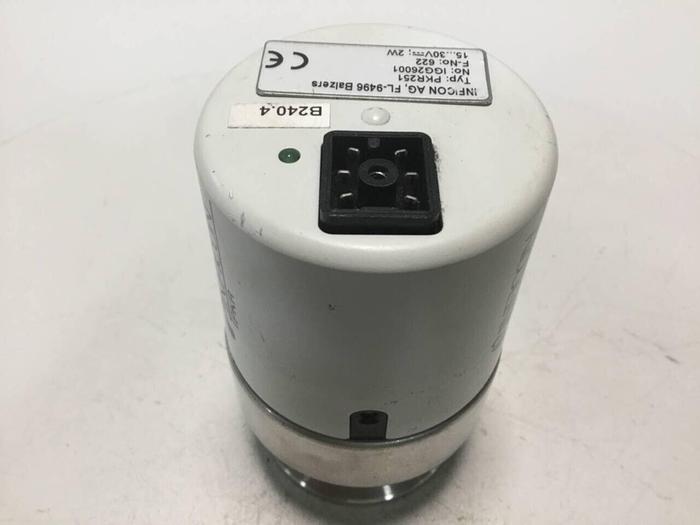 Used INFICON Compact Gauge PKR251 FL-9496 BALZERS #99668