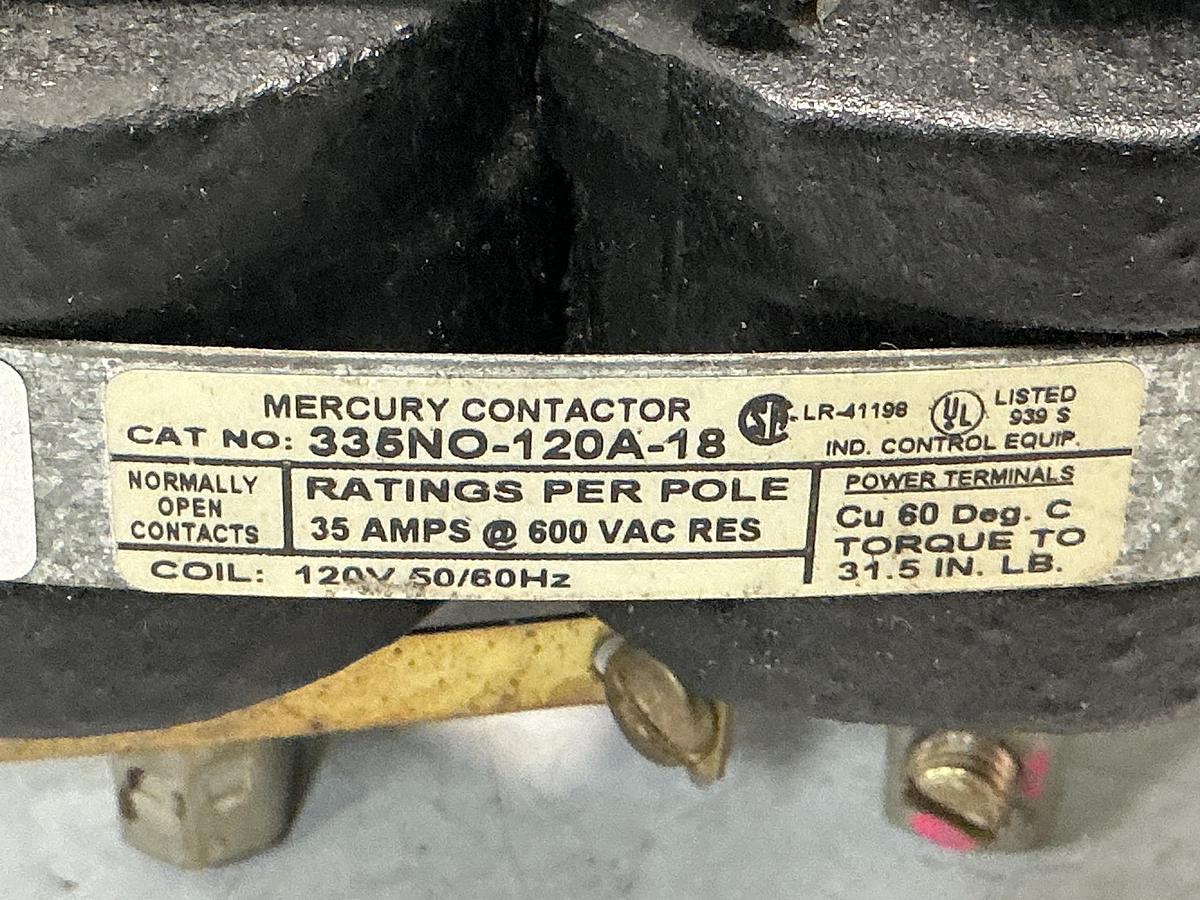 Used MDI 335NO-120A-18