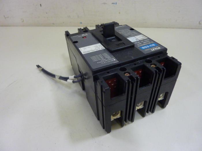 Used FUJI ELECTRIC 15 Amp Circuit Breaker BU-ESB3015 #60750