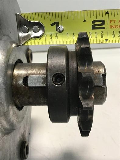 Used ELECTRA Gear 2400AC540L/F Used