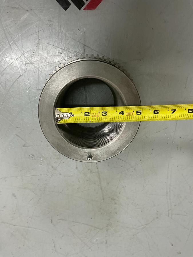 Used VAN DORN 302554ST